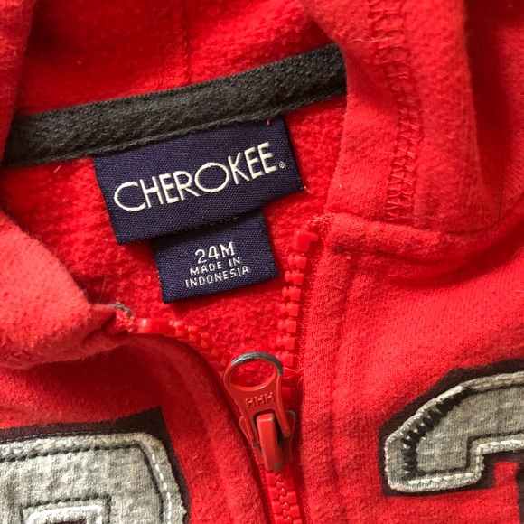 Cherokee Hoodie | 24 Months - Picture 3 of 3